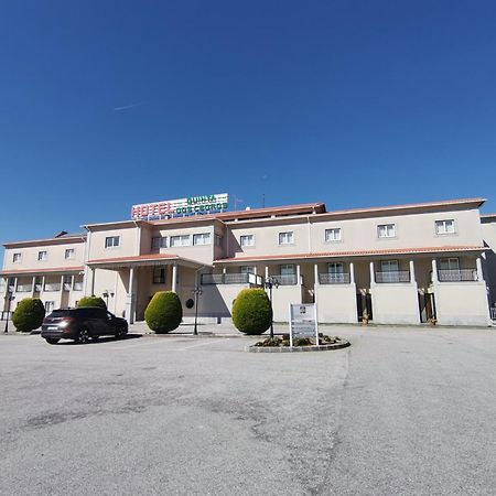 Hotel Quinta Dos Cedros เซลอริโก ดา เบรา ภายนอก รูปภาพ