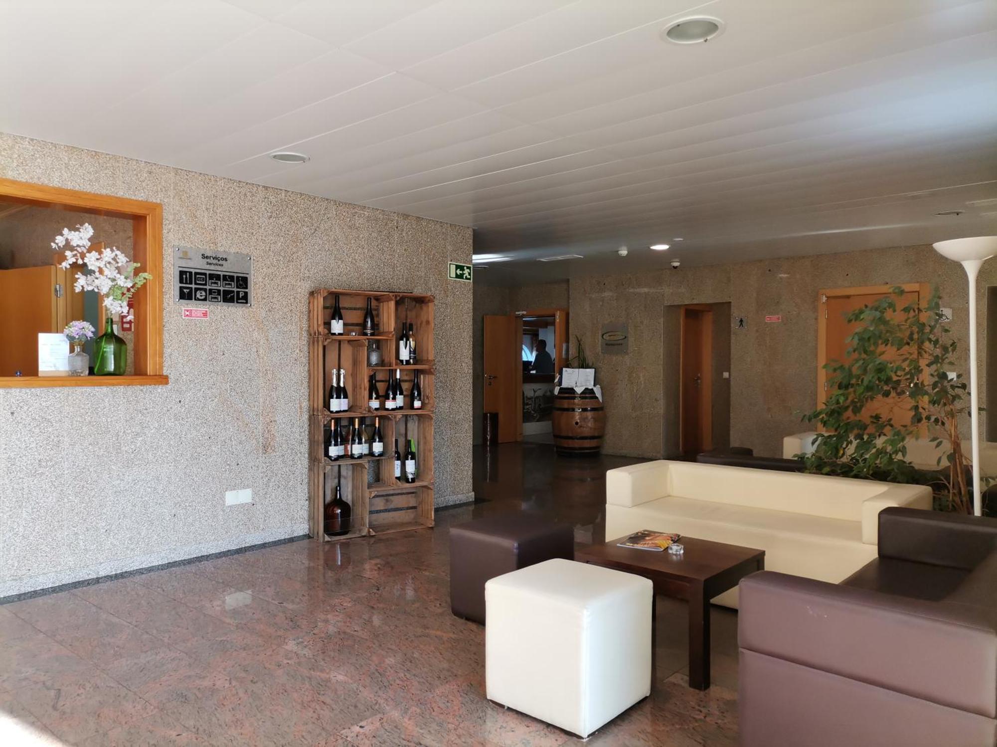 Hotel Quinta Dos Cedros เซลอริโก ดา เบรา ภายนอก รูปภาพ