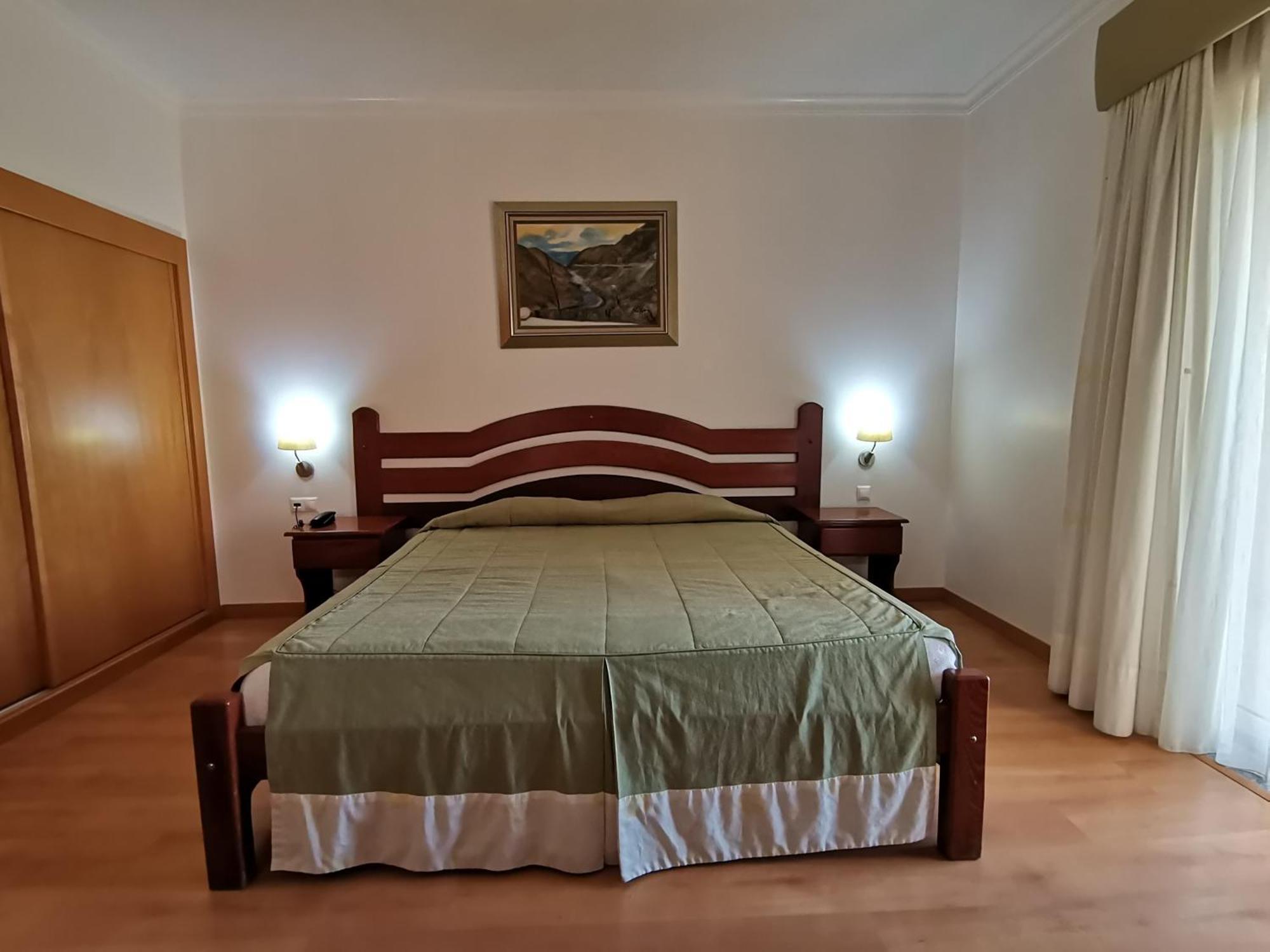 Hotel Quinta Dos Cedros เซลอริโก ดา เบรา ภายนอก รูปภาพ