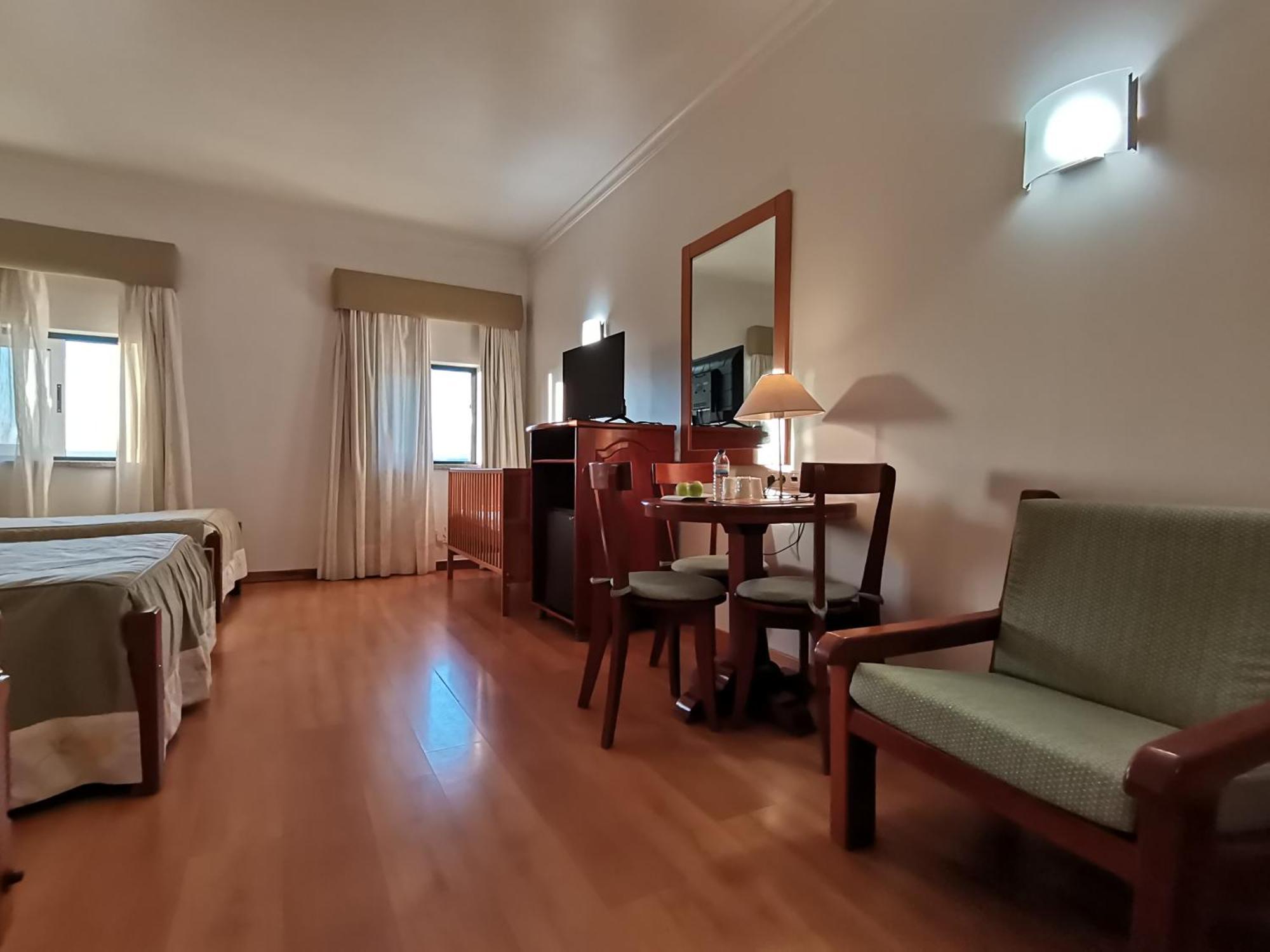 Hotel Quinta Dos Cedros เซลอริโก ดา เบรา ภายนอก รูปภาพ