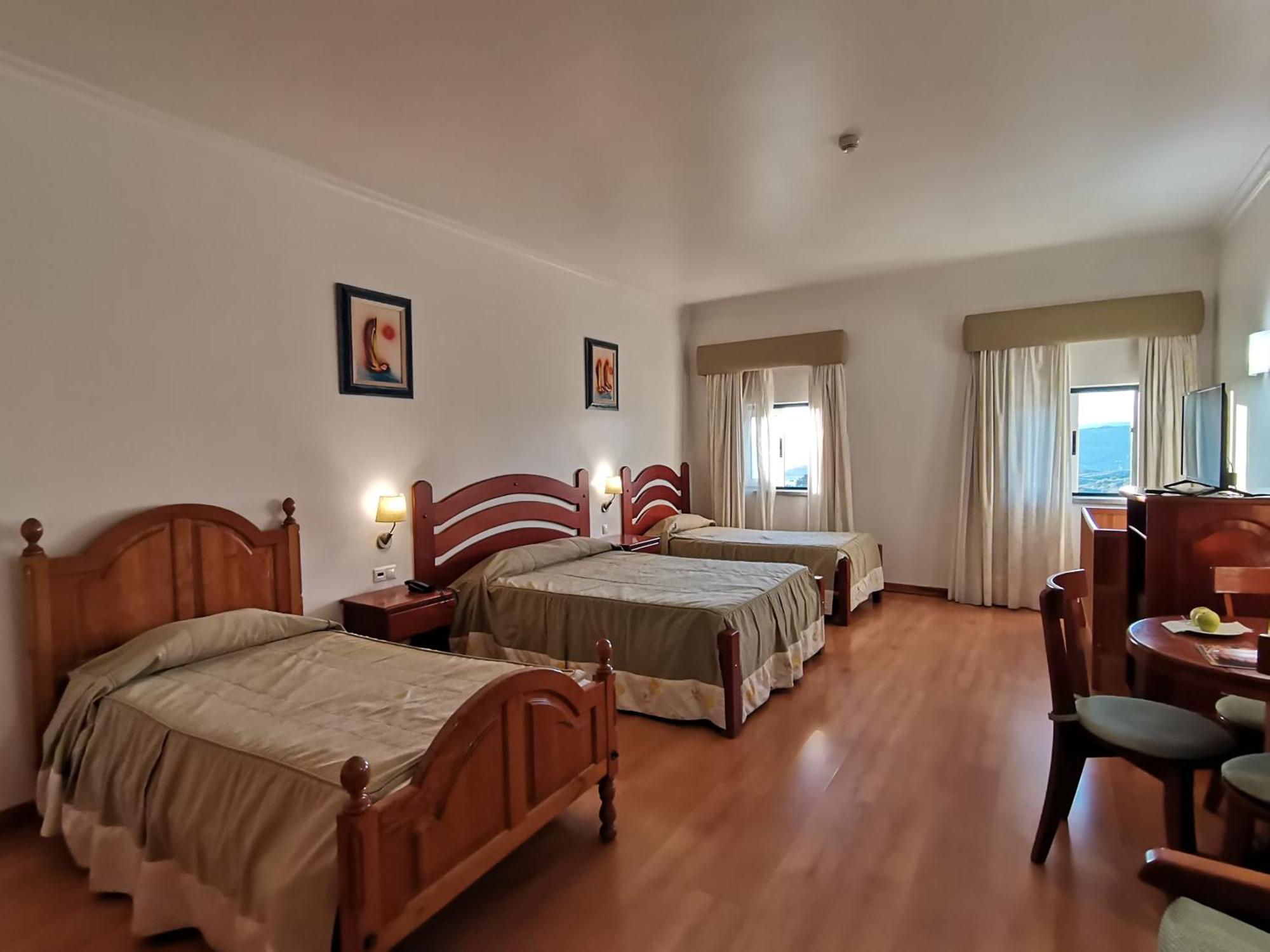 Hotel Quinta Dos Cedros เซลอริโก ดา เบรา ภายนอก รูปภาพ
