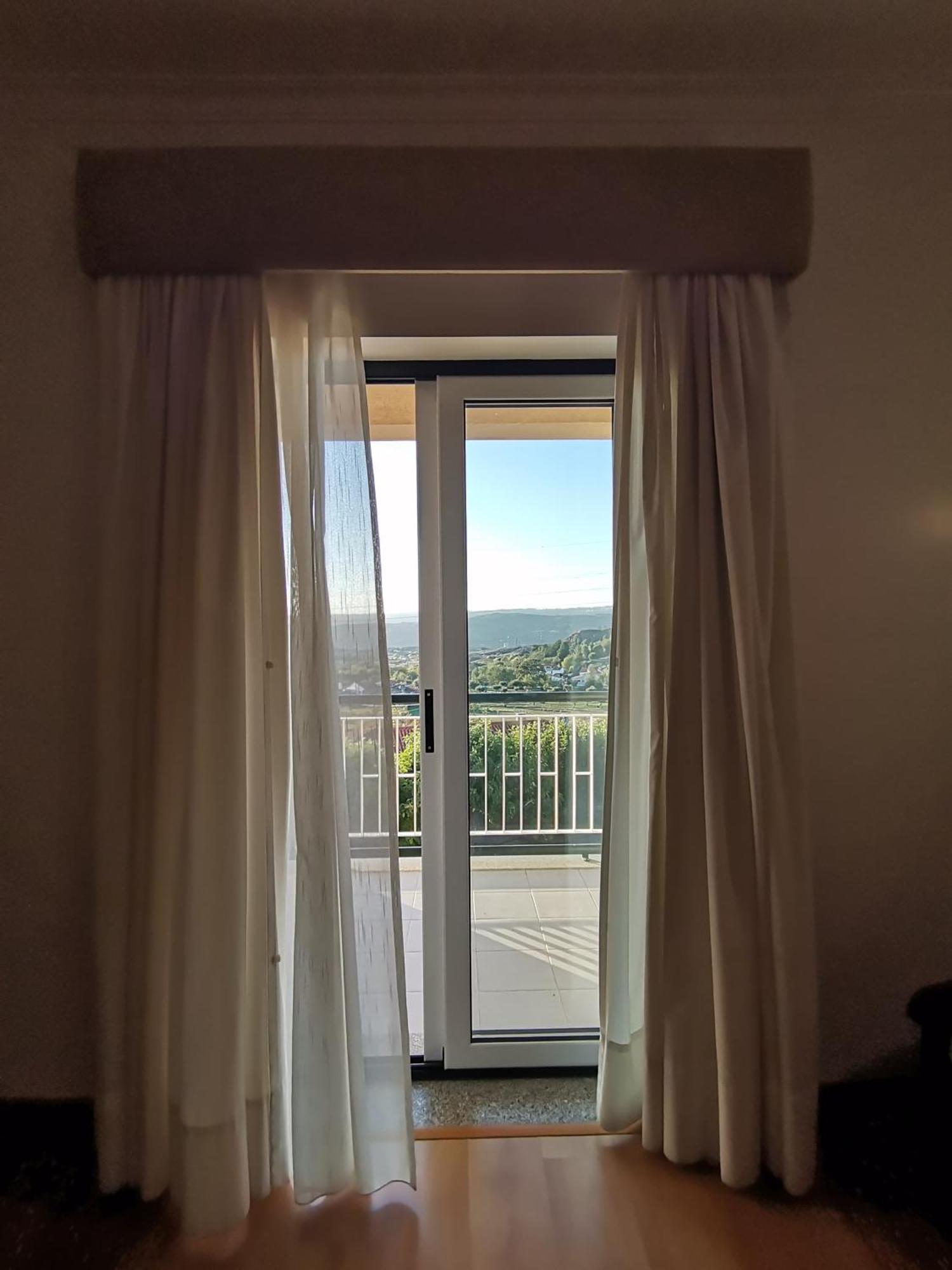 Hotel Quinta Dos Cedros เซลอริโก ดา เบรา ภายนอก รูปภาพ