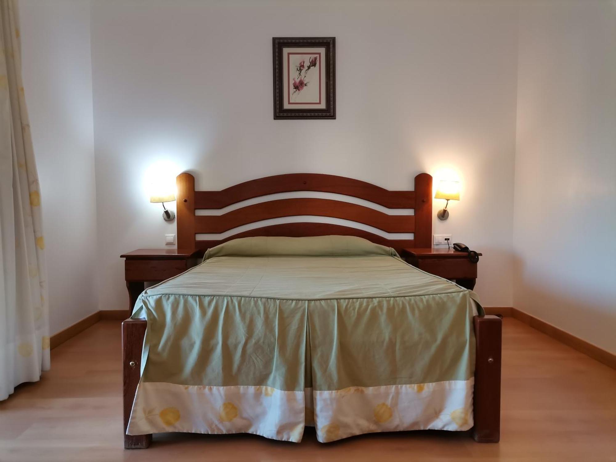Hotel Quinta Dos Cedros เซลอริโก ดา เบรา ภายนอก รูปภาพ