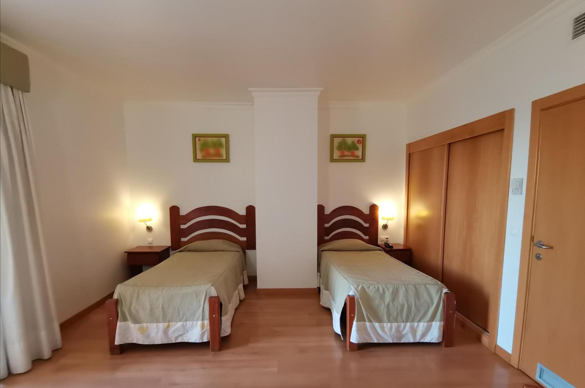 Hotel Quinta Dos Cedros เซลอริโก ดา เบรา ภายนอก รูปภาพ