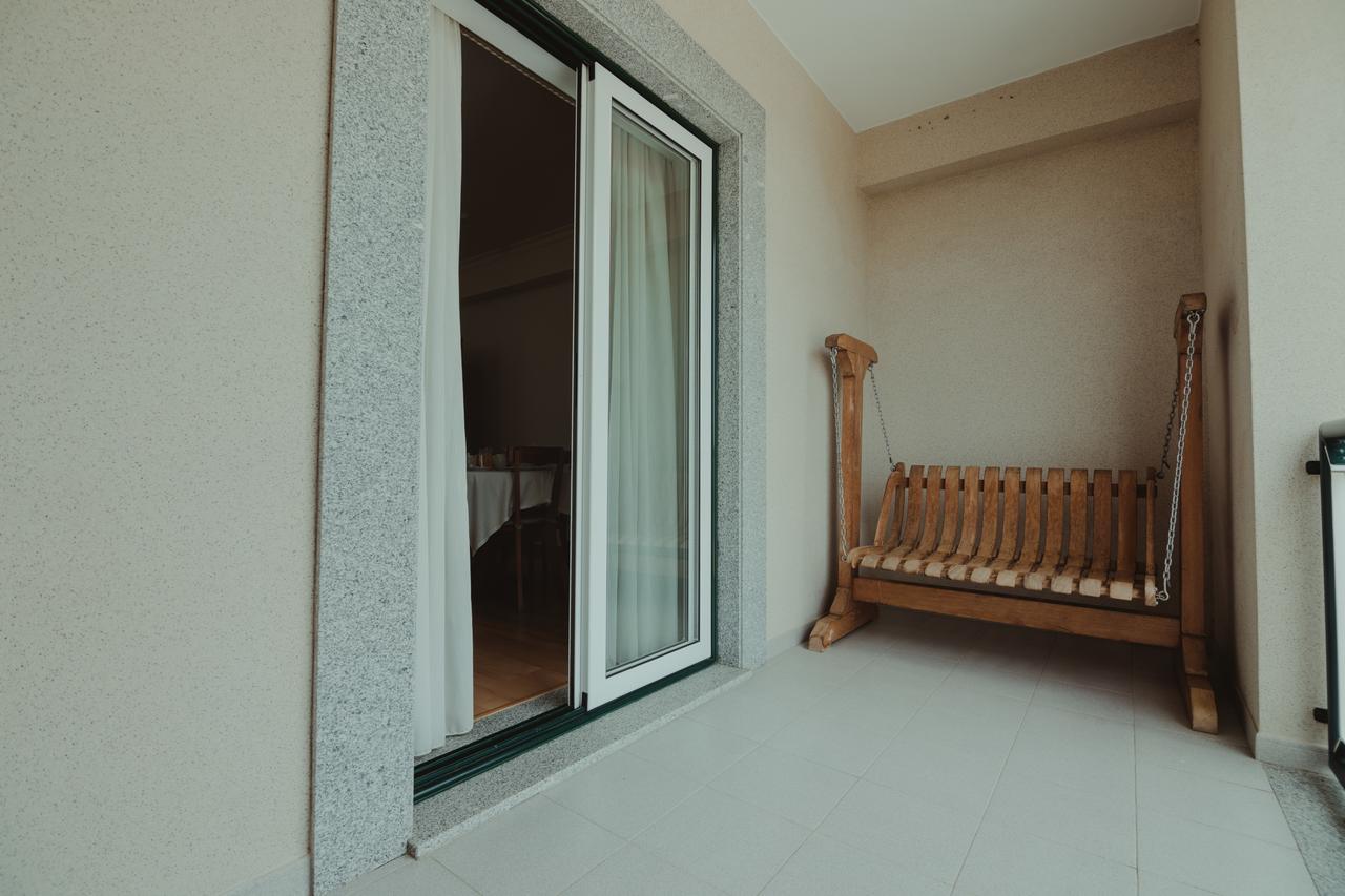 Hotel Quinta Dos Cedros เซลอริโก ดา เบรา ภายนอก รูปภาพ