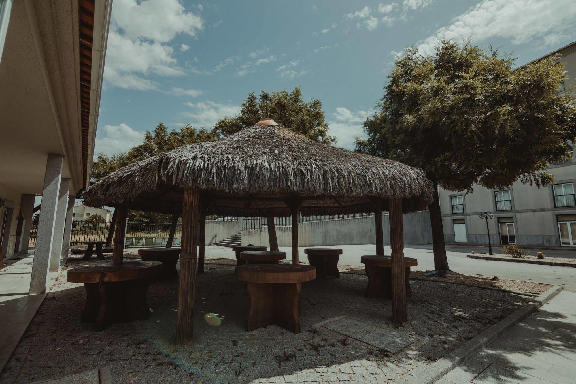 Hotel Quinta Dos Cedros เซลอริโก ดา เบรา ภายนอก รูปภาพ