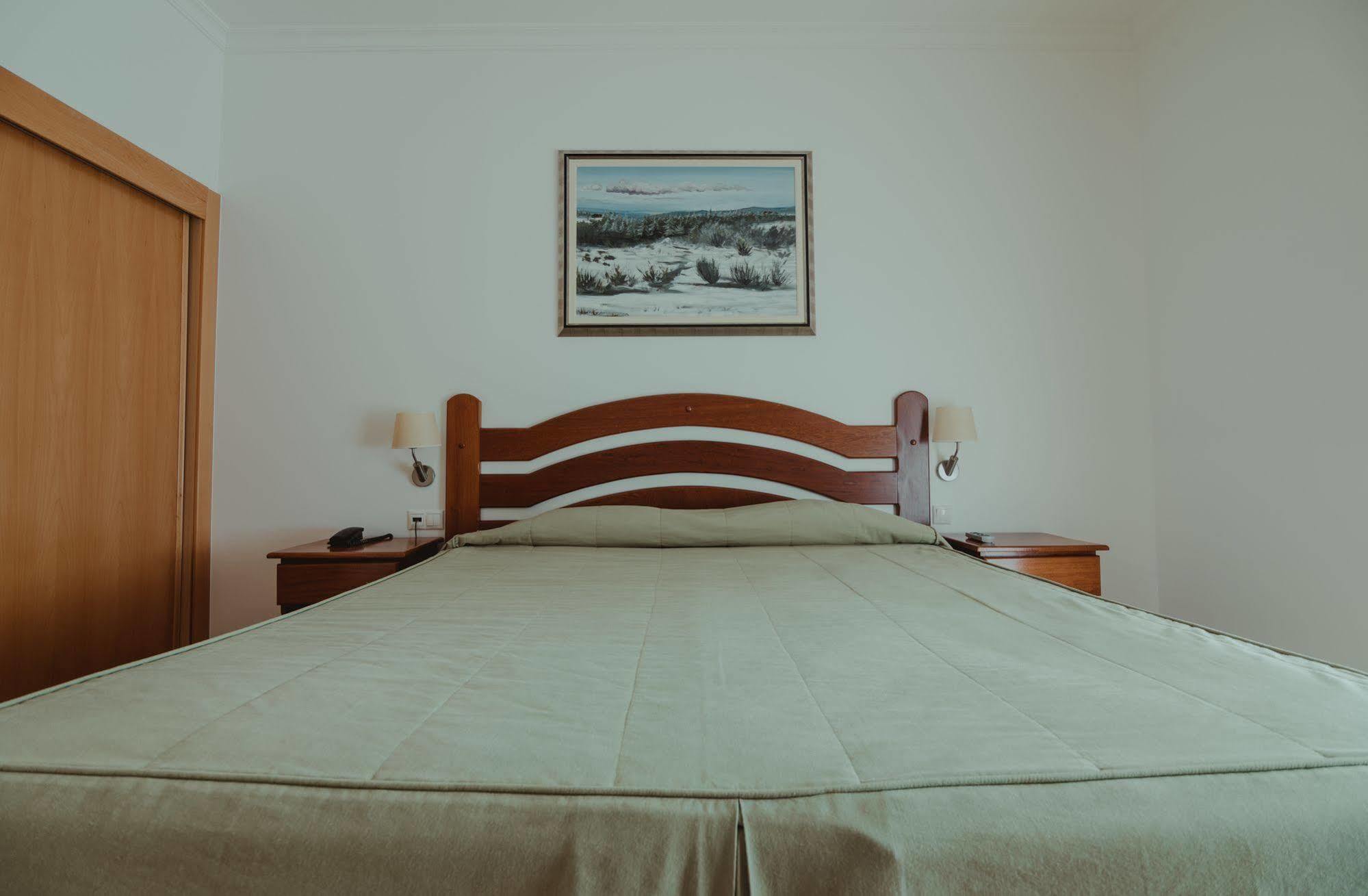 Hotel Quinta Dos Cedros เซลอริโก ดา เบรา ภายนอก รูปภาพ